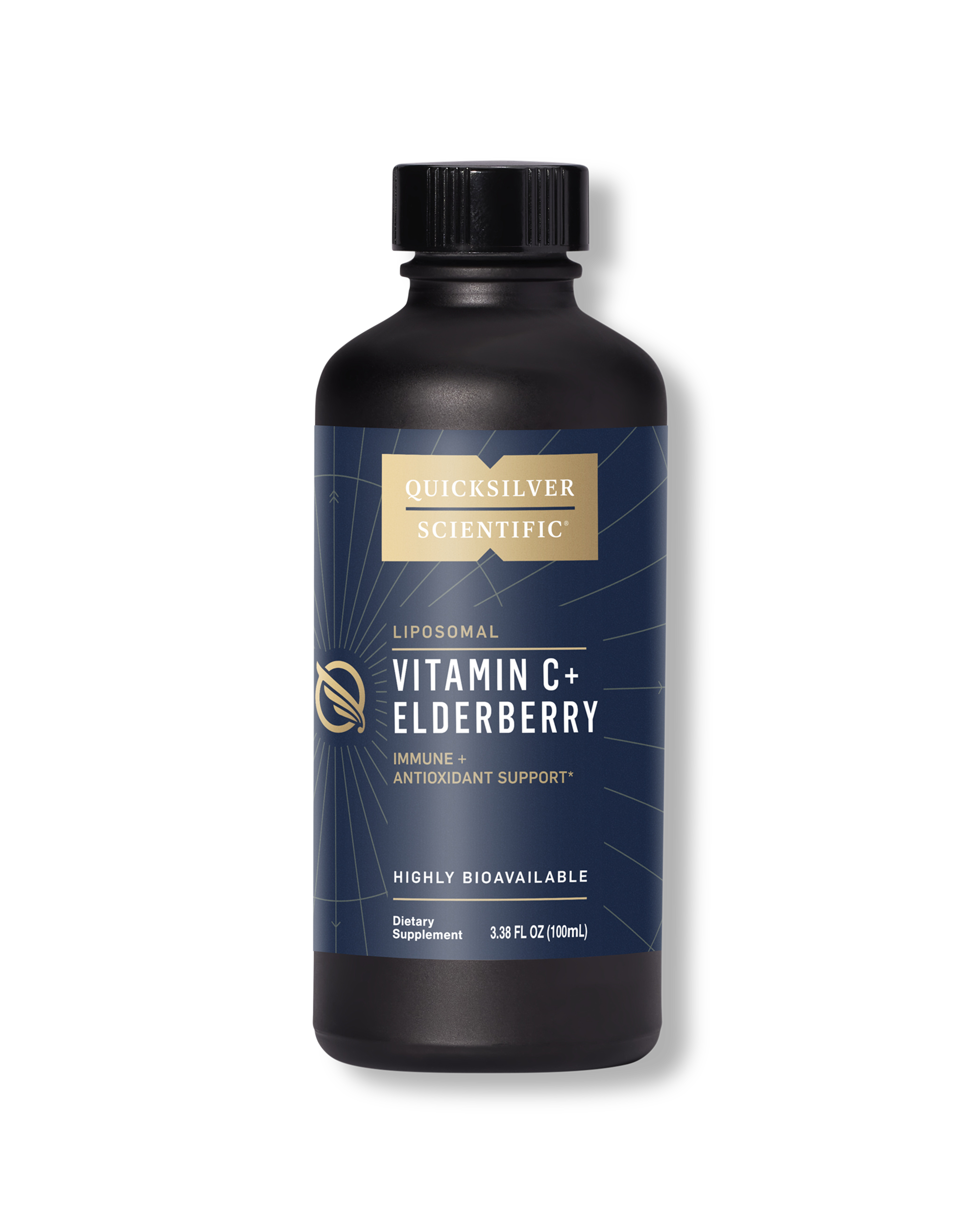 Vitamin C + Elderberry