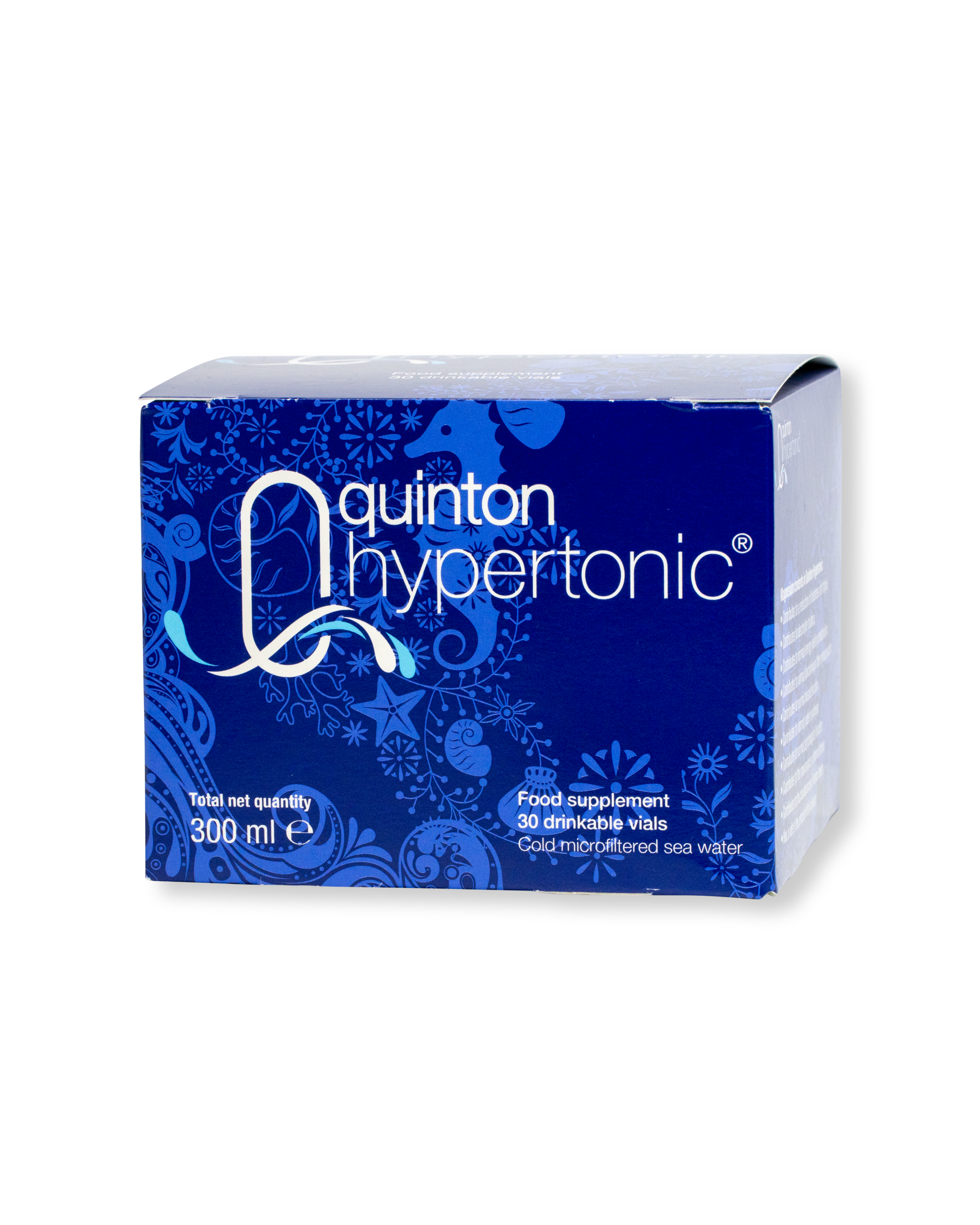 Hypertonic 3.3 Ampoules