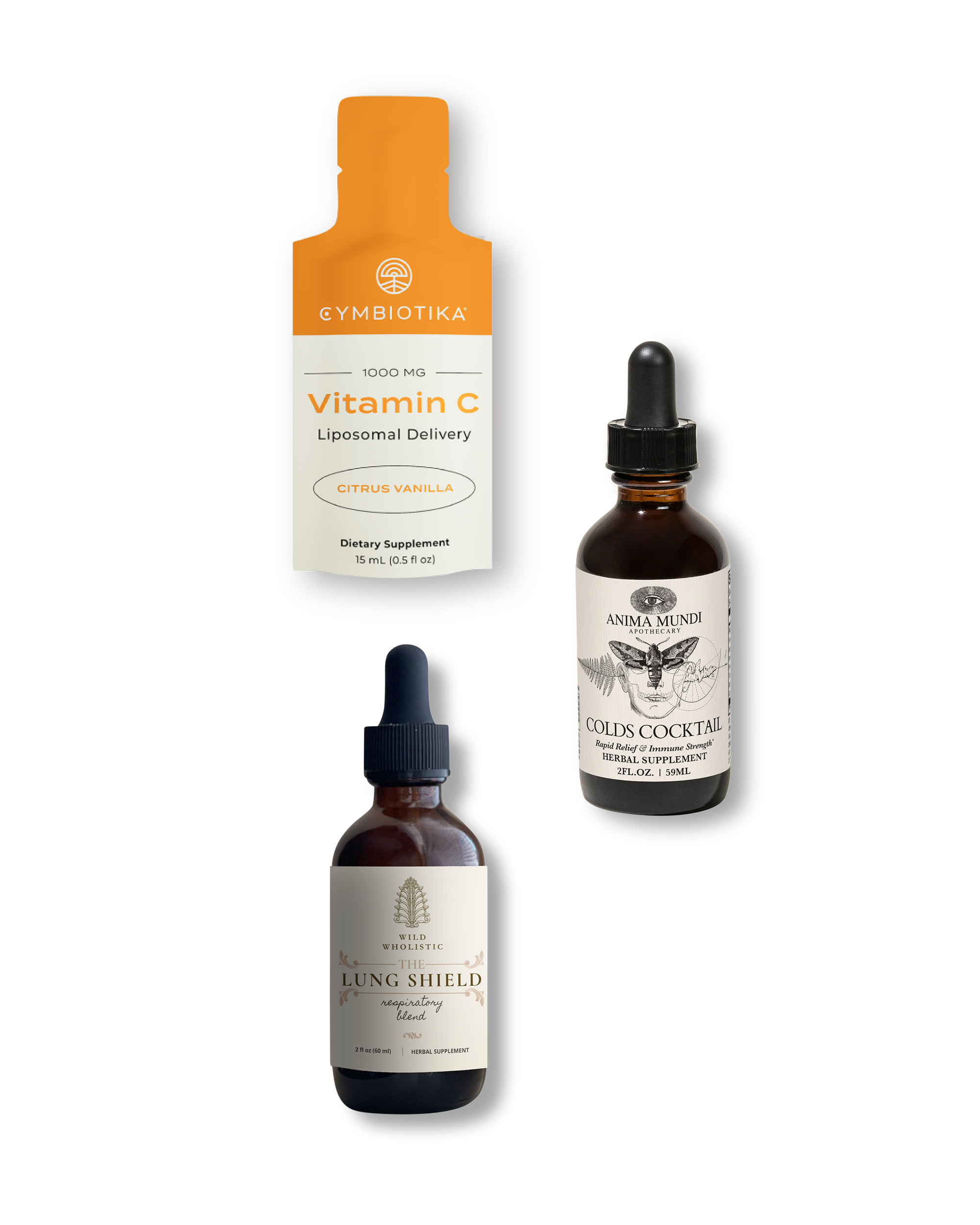 The Recovery Essentials Edit