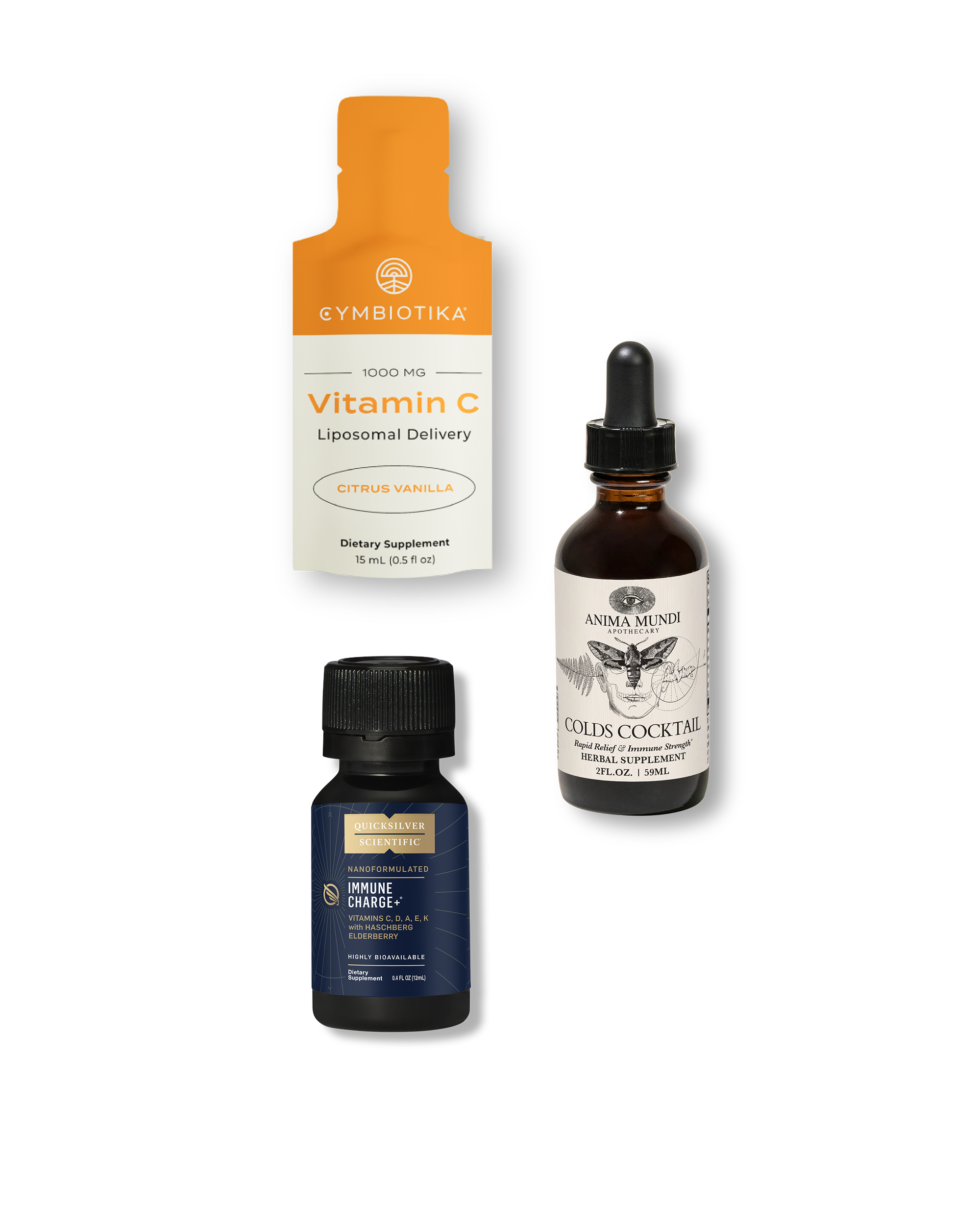 The Recovery Essentials Edit