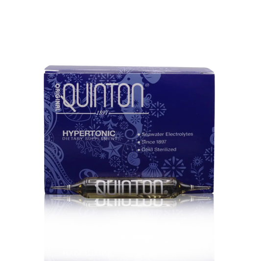 Quinton Hypertonic 3.3 Ampoules