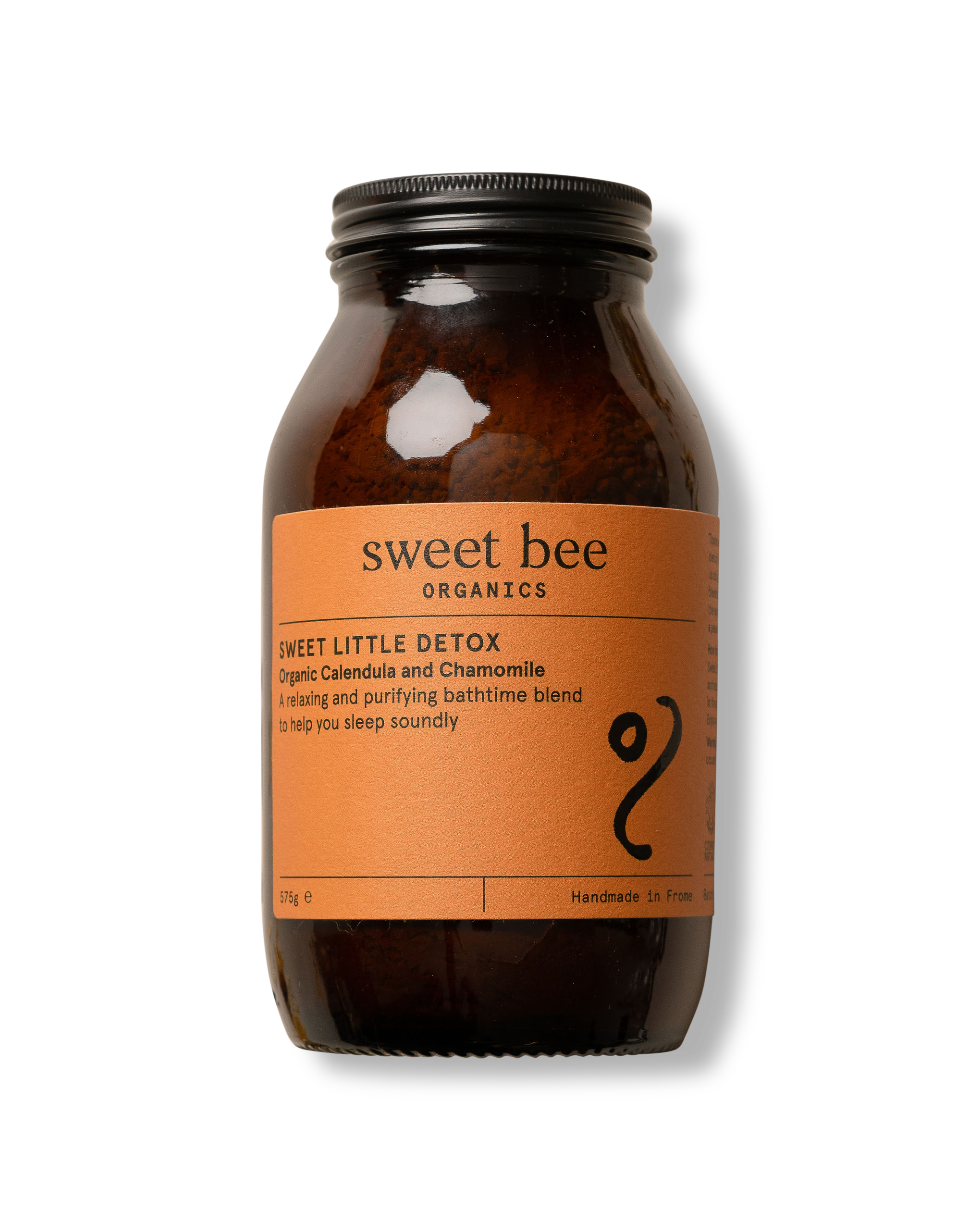 Sweet Little Detox Bath