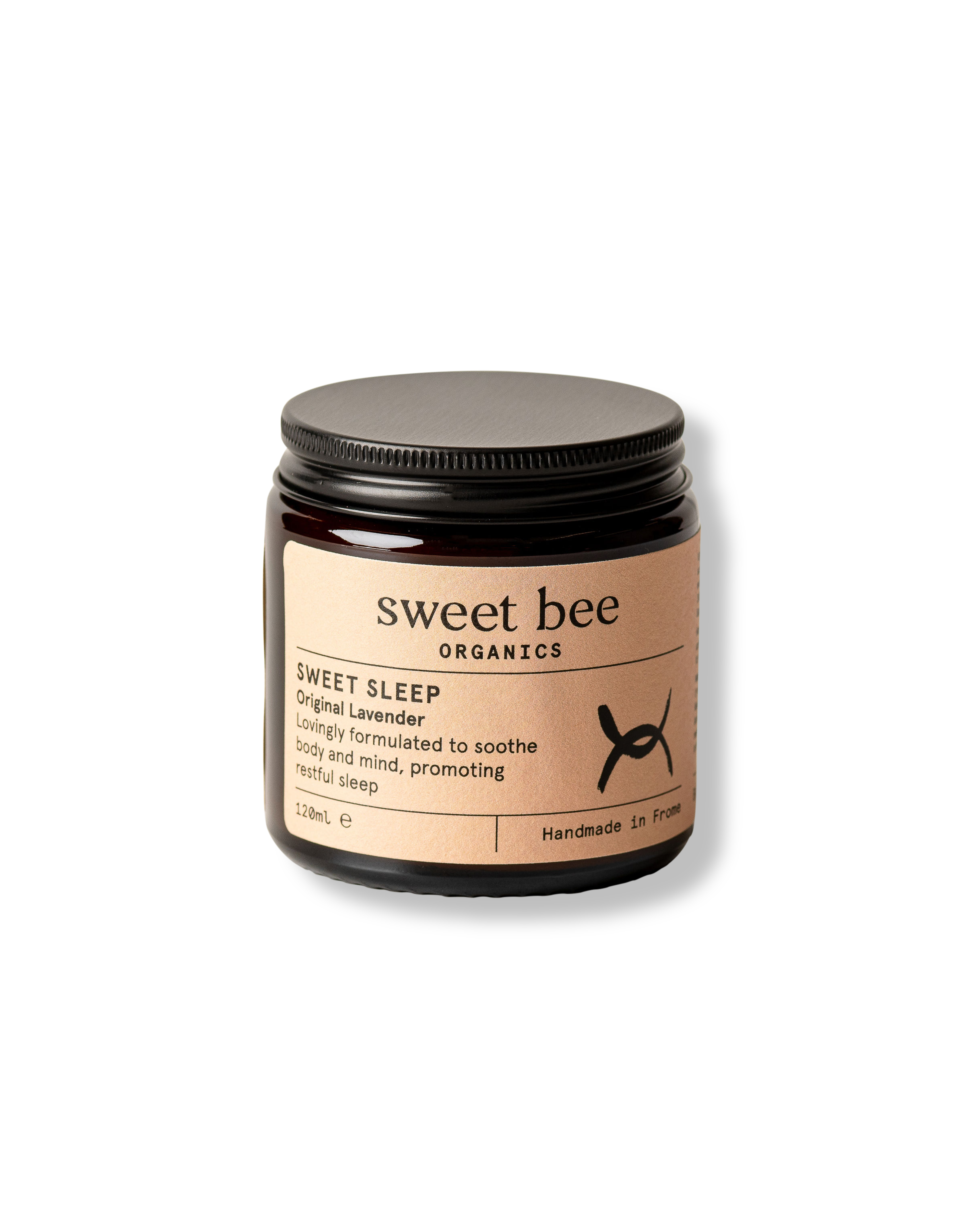 Sweet Sleep Magnesium Butter