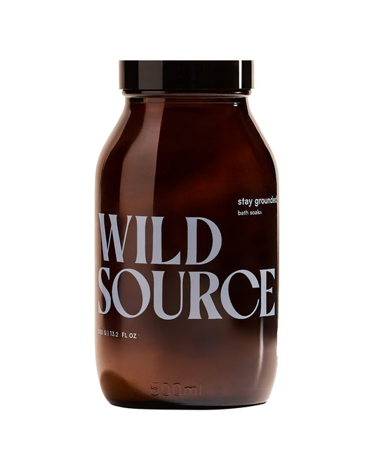 Stay Grounded Bath Soak