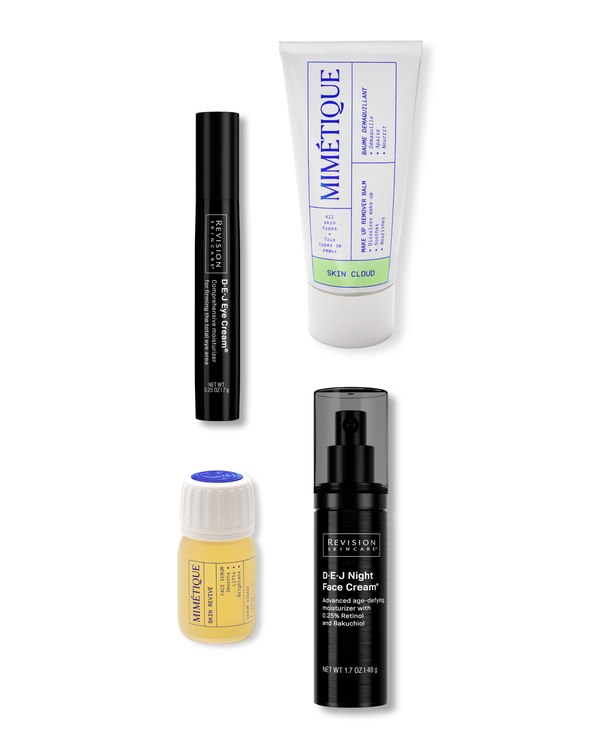 The "All You Need PM Routine" Edit