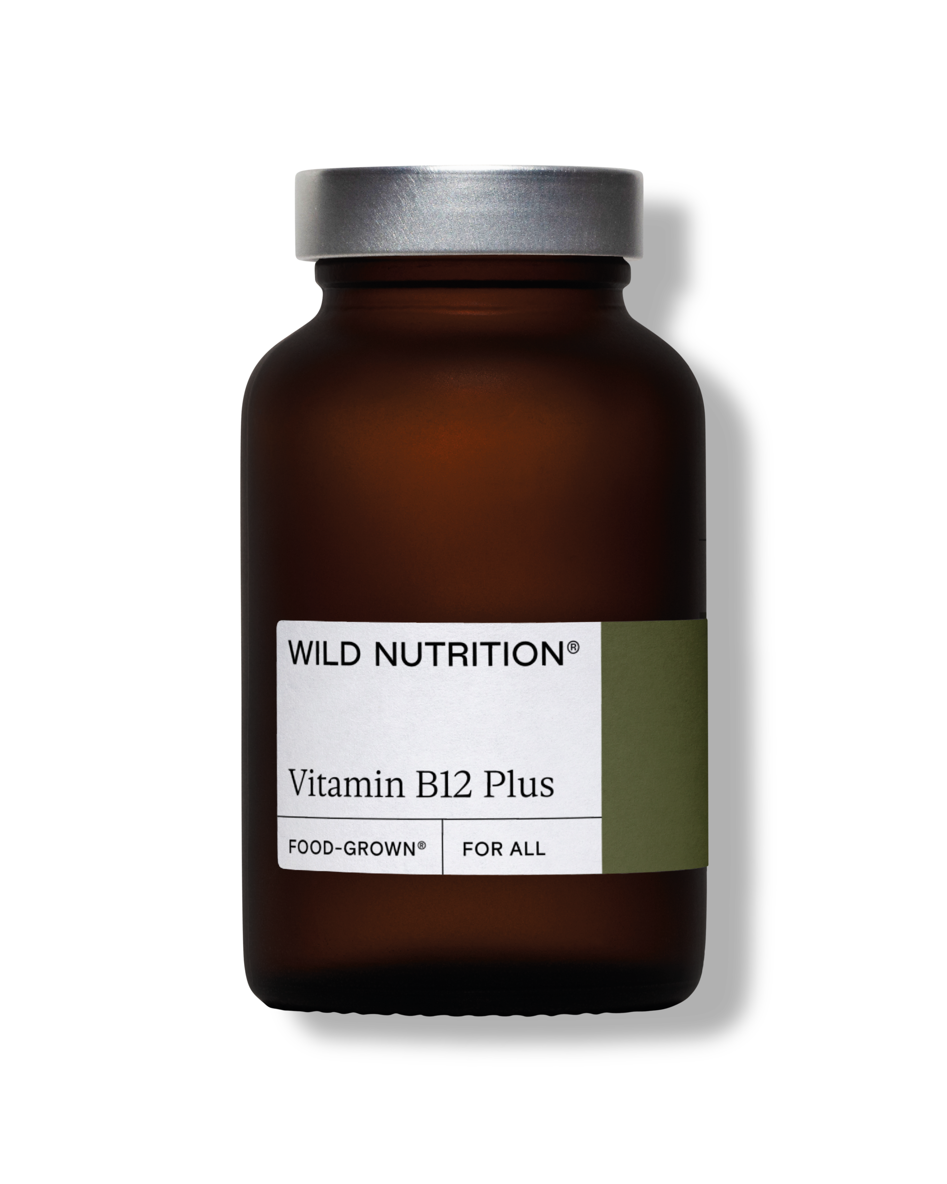 Food-Grown® Vitamin B12 Plus