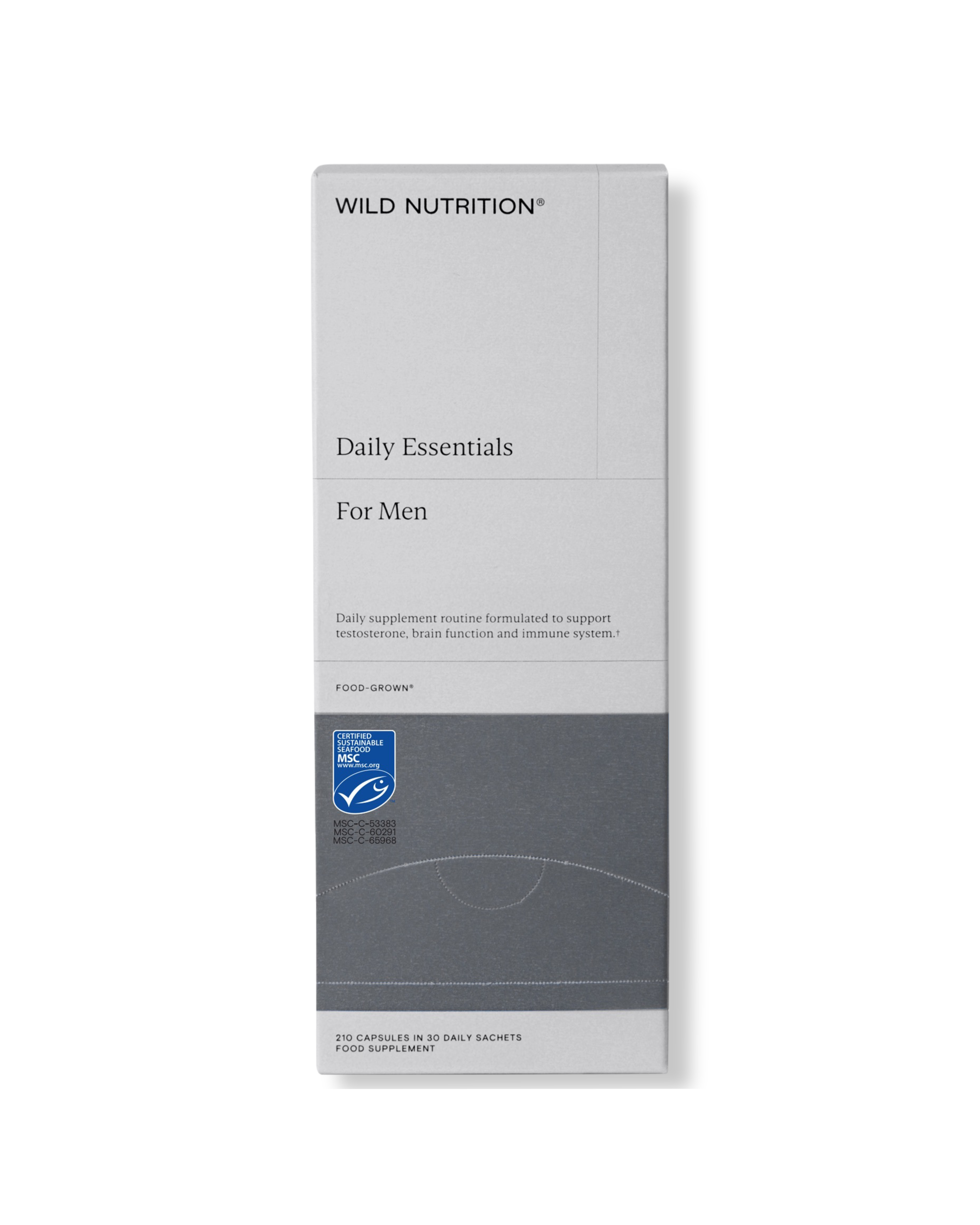 Daily Essentials for Men