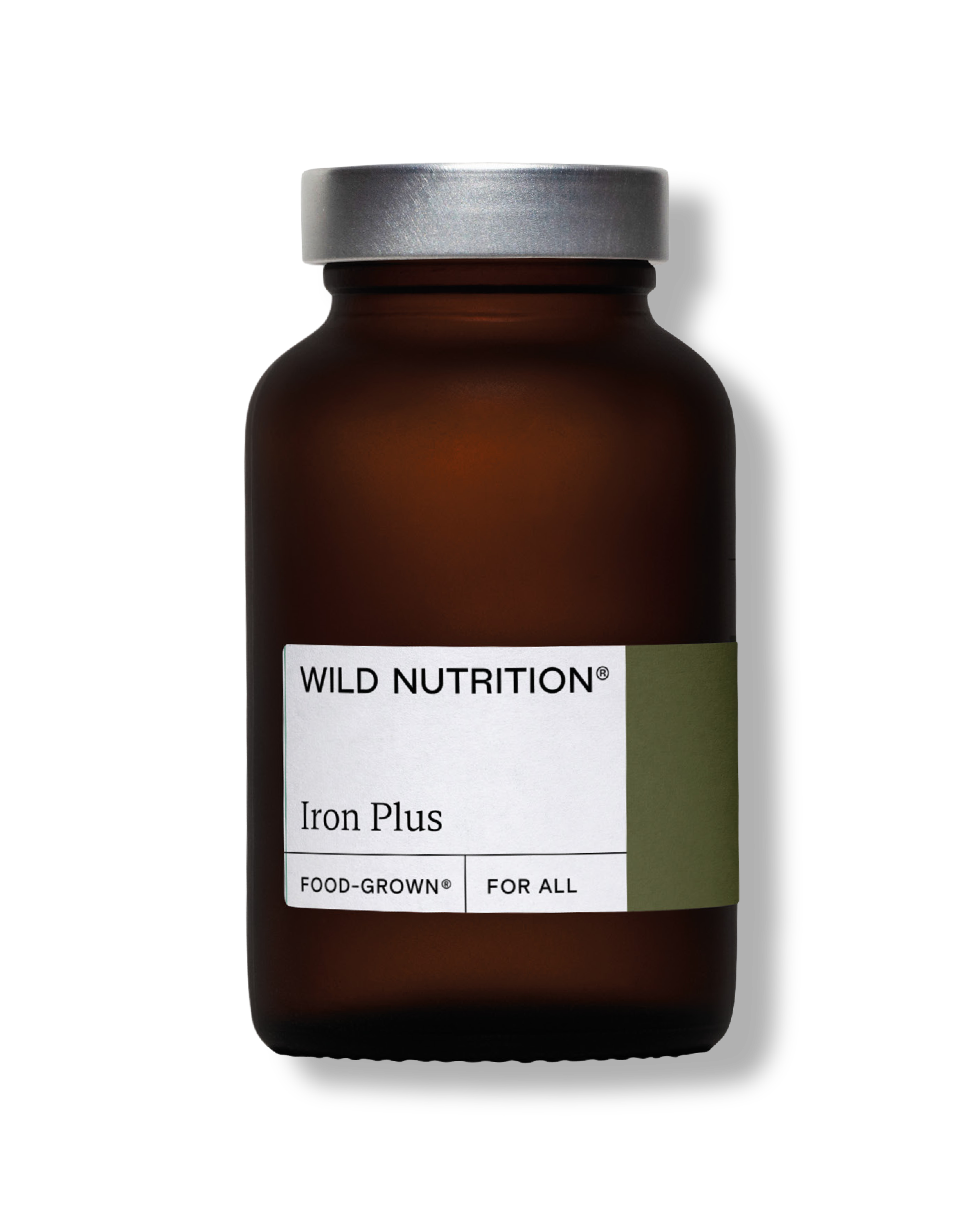 Food-Grown® Iron Plus