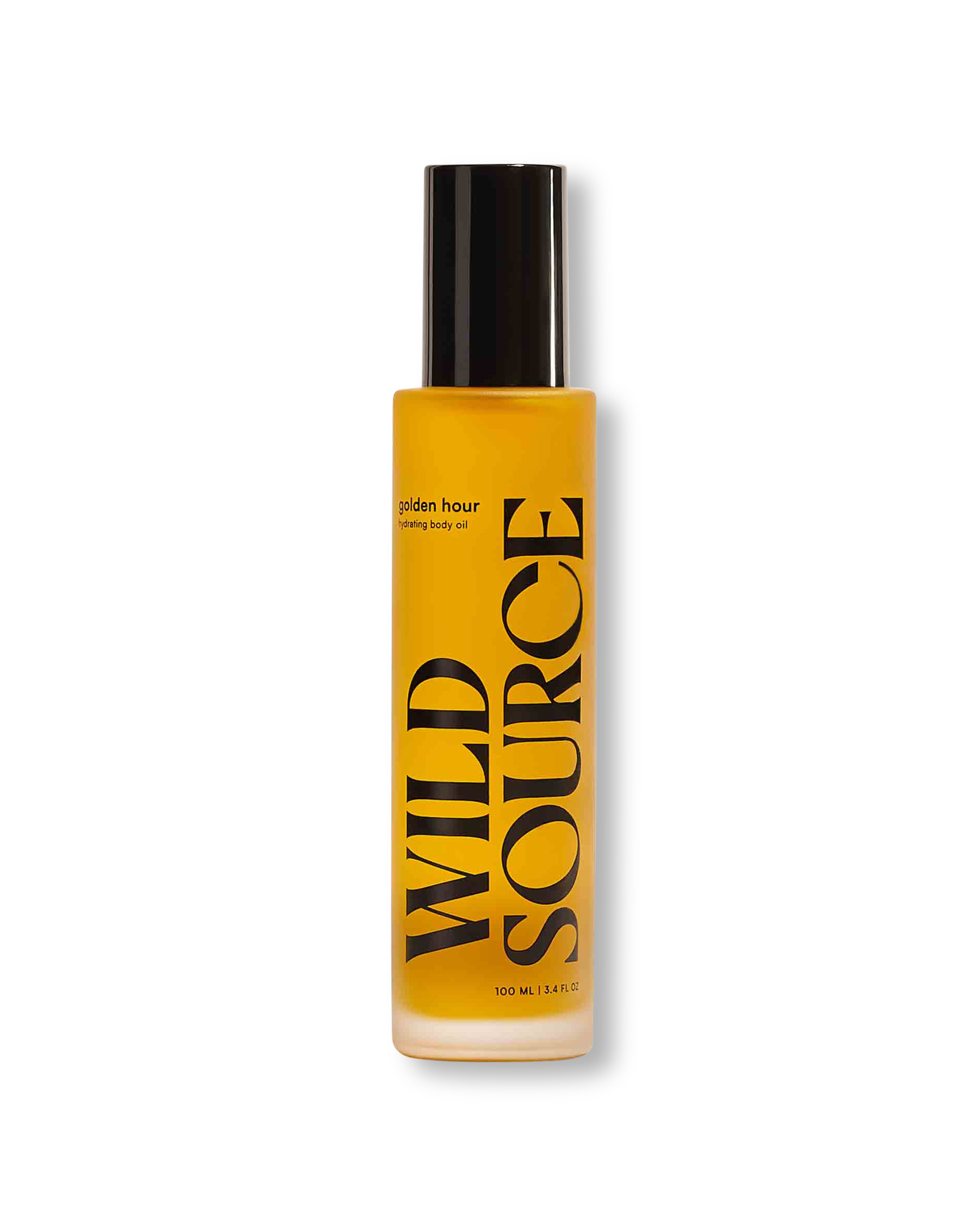 Golden Hour Body Oil
