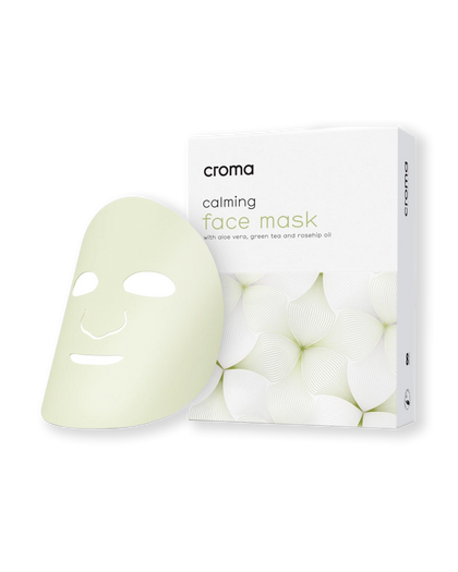 Croma Calming Sheet Mask (Single)